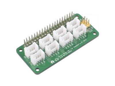 NGW-1pc Grove Base Hat for Raspberry Pi Zero