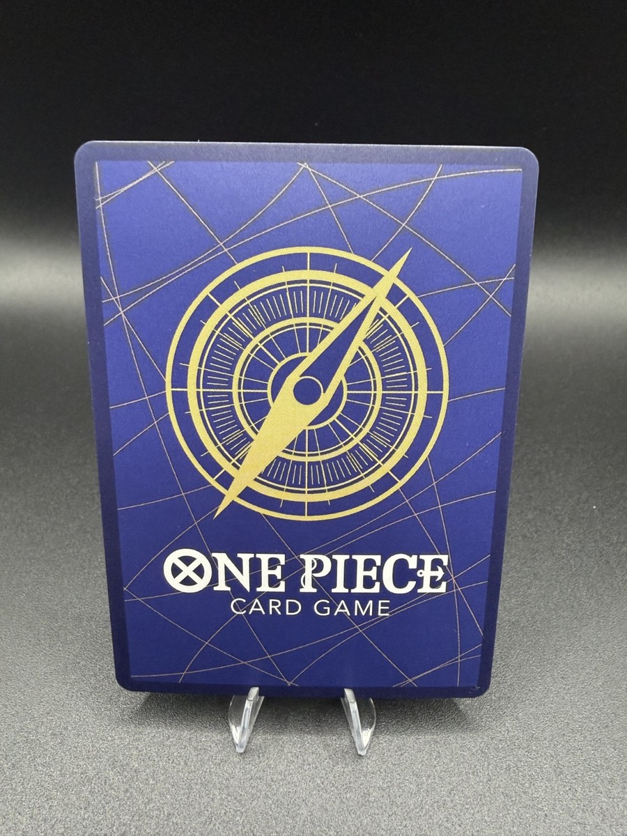 One Piece card OP06-118 Roronoa Zoro SEC Japanese Era | eBay