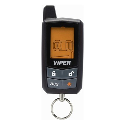 Viper 7345V Responder Remote Lcd 434mhz - Used, Open Box