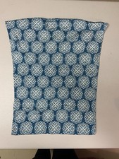 Petunia Pickle Bottom Soujourn Sling Blue Size M Reversible