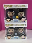 Funko POP! Animation One Piece 2 Pack Luffy & Foxy Limited Chase and Common SE
