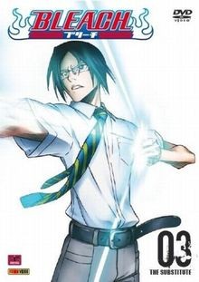 Bleach - Vol. 3, Episoden 9-12 von Noriyuki Abe | DVD | Zustand gut