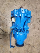 Borg Warner Velvet Drive 72c 2.911 Marine Transmission