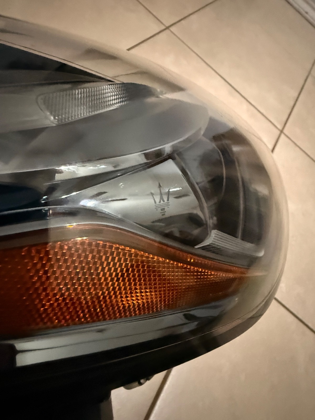2023-2025 Maserati Grecale OEM LED Right Passenger Side Head Light USED