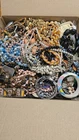 COSTUME VINTAGE JEWELRY Assortment TRIFARI MONET BAKELITE More 20 Lbs LOT