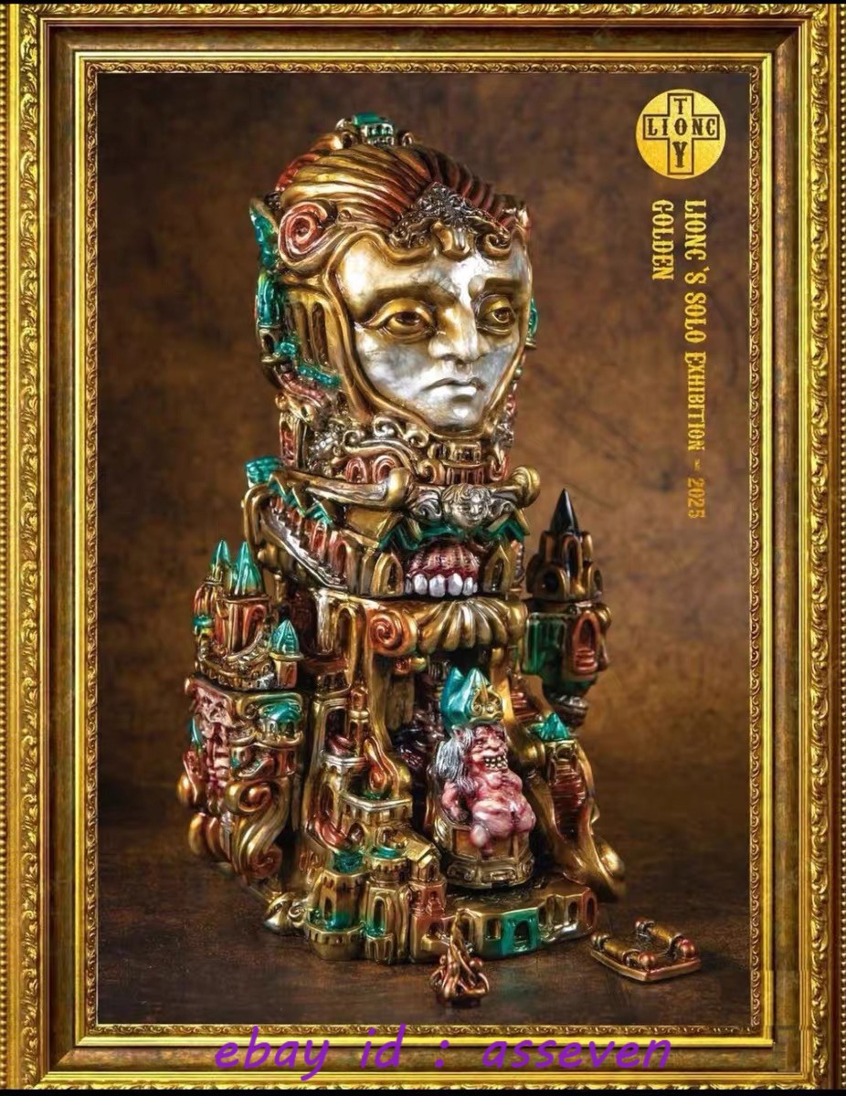 その他 lionctoy lionchen Lionctoy Lionc Luctus Sanctum Sofubi Limited Collection Action