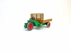 Vintage Dinky Toys 27G Motocart Diecast Green and Brown Used Condition