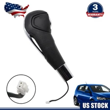 For Chevrolet Sonic Aveo 12-17 Trax 2014-17 Automatic Gear Shifter Lever Knob