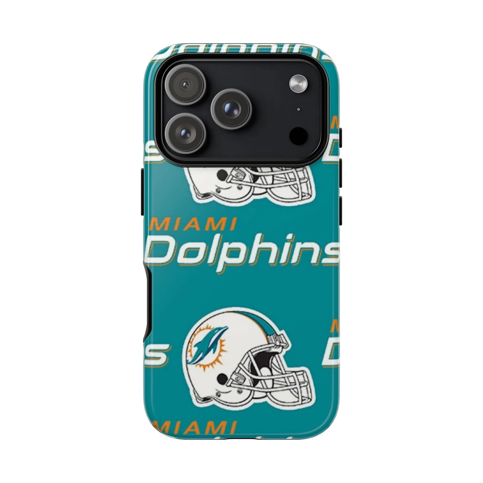 Miami Dolphins Phone Case for iPhone