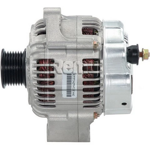 Генератор переменного тока премиум-класса Remy 13432 для 97–03 Jaguar Vanden Plas XJ8 XJR XK8 XKR - Изображение 4 из 4