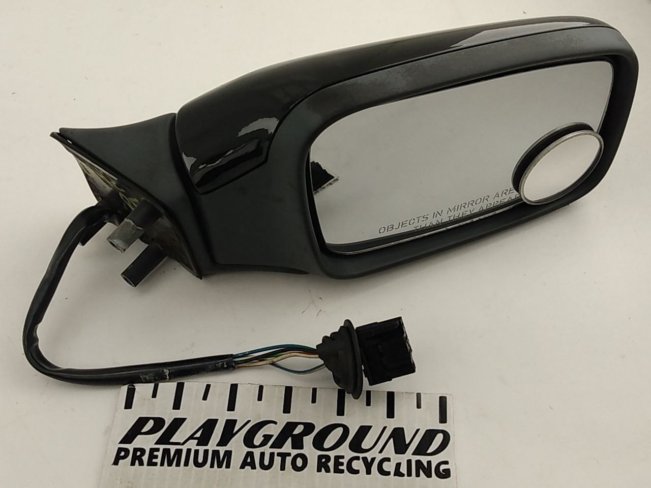 Volvo 850 Right Power Side Mirror Black Pearl 1993-1997