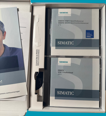 SIEMENS SIMATIC STEP 7 Safety Advanced V15  + Professional 2017 Neuwewrtig