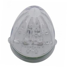 38462 - Truck Cab Light - 19 Led Watermelon Grakon 1000 Cab Light - Amber