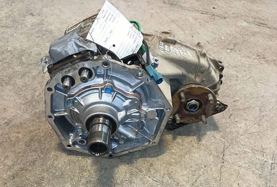 2007-2014 Toyota FJ Cruiser Automatic AT Transfer Case Assembly Factory OEM Foto 2 de 4