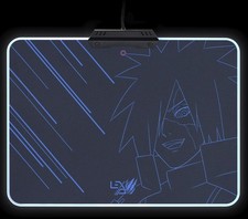 Lexip x Tsume Naruto Shippuden Madara - Mauspad