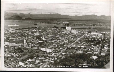 Santos Brazil 