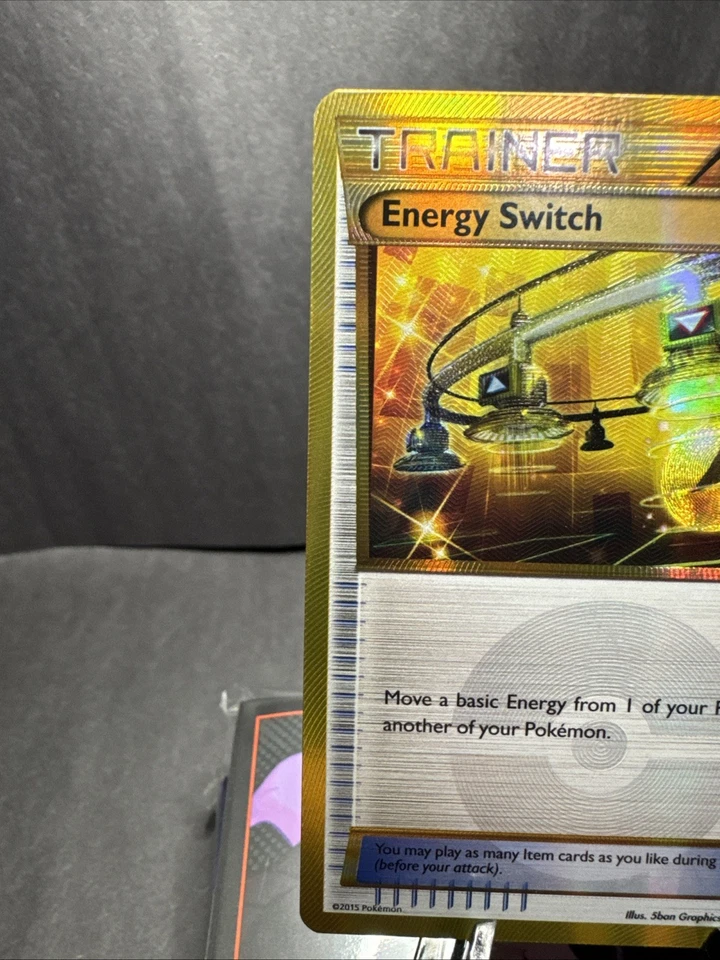 Energy Switch Trainers 109/108 Roaring Skies Secret Rare Holo - Image 2 of 4