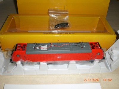 Brawa 43810 Elektrolokomotive  TRAXX  BR 147 DB AG (Stuttgart Hbf)    NEU/OVP