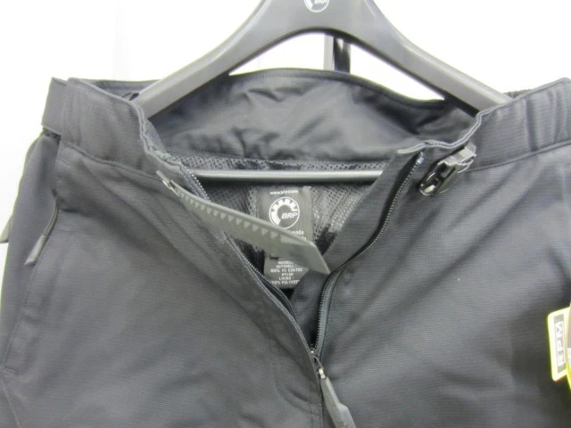 Can-Am Spyder 摩托车男式防水口径骑行裤 Blk 2XL 4414201690 — 第 3/4 张图片