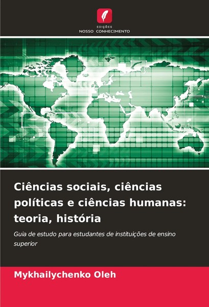 Mykhailychenko Oleh | CiêNcias Sociais, CiêNcias PolíTicas E CiêNcias...-image