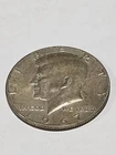 1967 Kennedy Half (40% Silver)