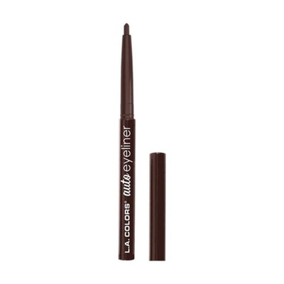 L.A. COLORS Automatic Eyeliner Pencil, Brown CAE663A