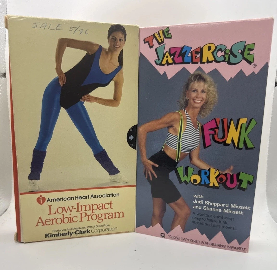 Exercise & Fitness VHS Tape for sale | eBay
