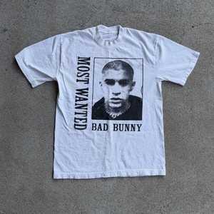 Bad Bunny Shirt | eBay