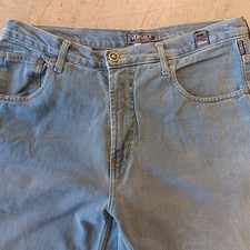 Authentic Vintage 1990s Versace Jeans Couture Medusa Ittierre Italy 35-36x33