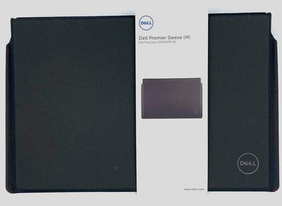 Dell XPS 15 Protective Laptop Sleeve Case D48TY for 9500 9510 9520 9530 9560
