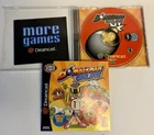 Bomberman Online (Sega Dreamcast, 2001) CIB W/ Manual Dreamcast Exclusive Tested