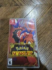 Pokemon Scarlet - Nintendo Switch