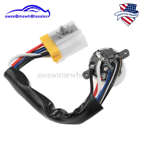 Ignition Switch 48750-1E411 for Nissan Altima Sentra Maxima 200SX INFINITI I30 - Picture 7 of 7