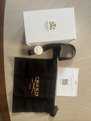 Creed Geschenkbox und Staubbeutel