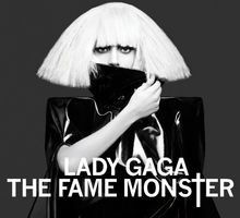 The Fame Monster (Modèle aléatoire)  von Lady Gaga | CD | Zustand akzeptabel