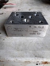 Sun Source Hydraulic Manifold - USED - Item N...