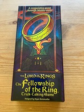 The Lord Of The Rings - Fellowship Of The Ring: Trick-Taking Game