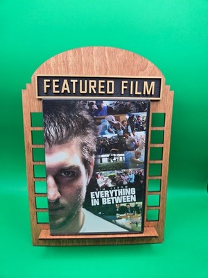 Tim Tebow: Everything in Between (DVD, 2011)