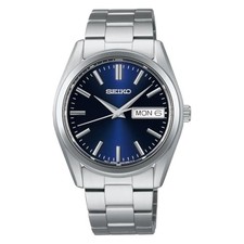 SEIKO Selection S Series Men's Watch SBTH009 Silver NEW