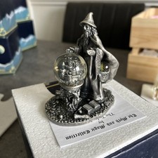 MYTH AND MAGIC - CASTLES PROTECTOR - TUDOR MINT - BOXED FIGURE