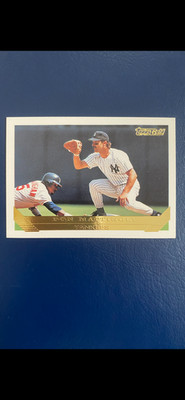 Don Mattingly New York Yankees 7-Card Lot  (Mixed Brands)  MINT