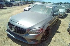 2019 Mercedes-Benz C-Class Transmission OEM 36K Miles - LKQ389426288