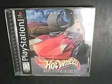 Hot Wheels Turbo Racing - PlayStation