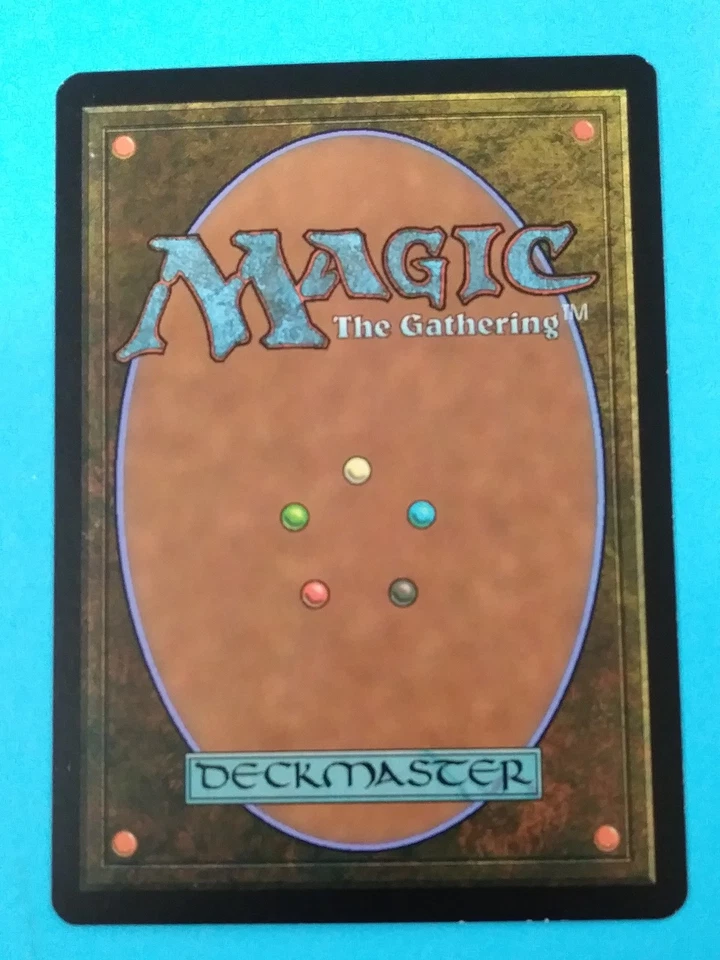 Magic the Gathering Coldsnap - SOUL SPIKE - Black Rare FOIL  Instant NM - Image 2 of 2