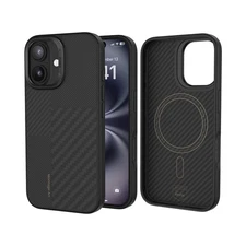 BENKS Montage ArmorPro Case for iPhone 16 Plus, Built with Dupont K... Fast Ship