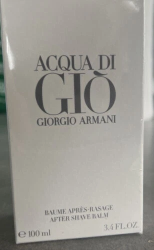 ARMANI Aftershave Fragrances for Men