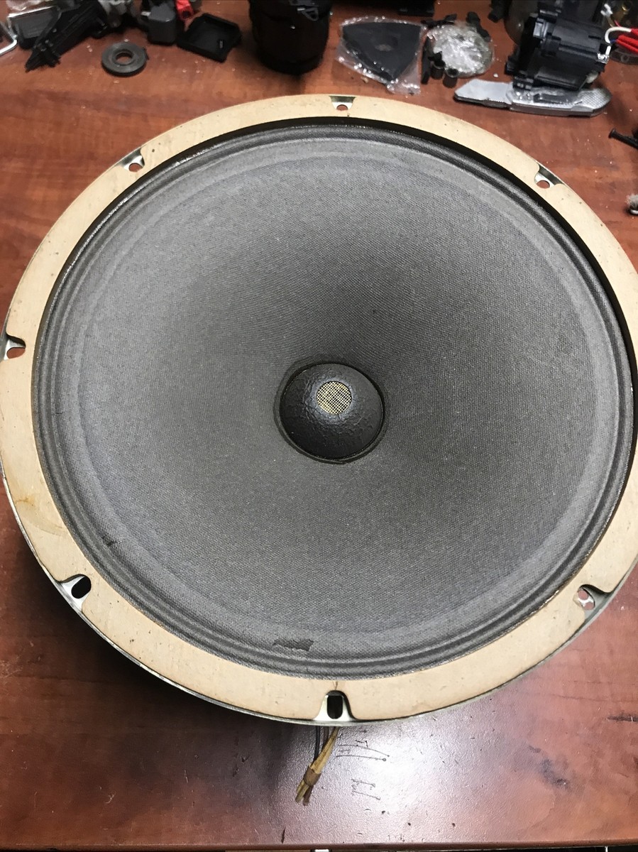 Magnavox 12インチ アルニコスピーカー Allen Organ 希少 MAGNAVOX 12
