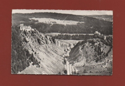 PONTARLIER - La Cluse et les forts --- (i 5902)