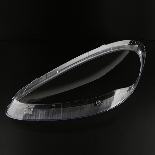 Par de cubiertas de carcasa de lente transparente para Porsche Cayenne 2011-2014 - Imagen 9 de 9