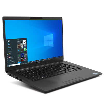 Laptop Dell Latitude 7400 i5 8265U 16GB RAM 512GB SSD FHD 14''